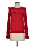 Kate Spade New York Red Pullover Sweater Size XS - photo 1