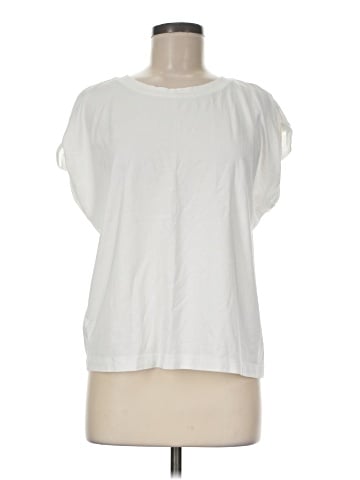 Ann Taylor LOFT Short Sleeve T-Shirt (view 1)