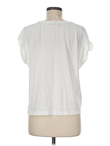 Ann Taylor LOFT Short Sleeve T-Shirt (view 2)