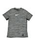 Nike Gray Active T-Shirt Size L (kids) - photo 1