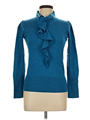 Classiques Entier Wool Pullover Sweater (view 1)