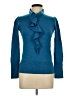 Classiques Entier 100% Wool Blue Wool Pullover Sweater Size L - photo 1