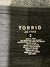 Torrid Gray Tank Top Size 2X Plus (2) - photo 7