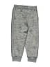 Adidas 100% Polyester Gray Sweatpants Size 5 - photo 2