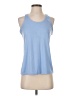 Athletic Works Blue Active Tank Size S - photo 1
