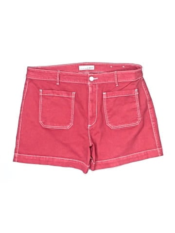 Ann Taylor LOFT Denim Shorts (view 1)