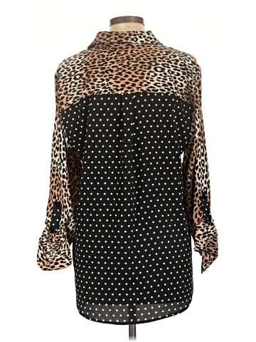 Chico's Long Sleeve Blouse (view 2)