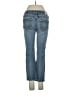 True Religion Hearts Blue Jeans Size 25 waist - photo 2