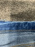 Zara Solid Blue Jeans Size 10 - photo 4