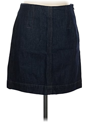 Madewell Denim Skirt (view 1)