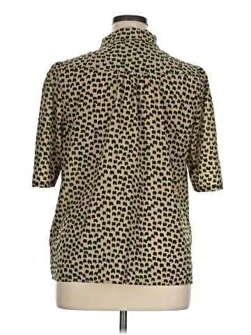 Traffic People 3/4 Sleeve Blouse (view 2)