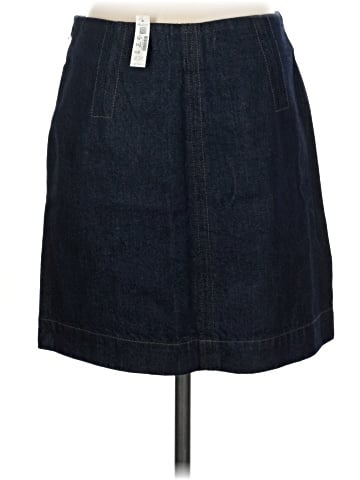 Madewell Denim Skirt (view 2)