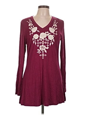 Sahalie Long Sleeve T-Shirt (view 1)