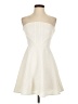 Express Ivory Cocktail Dress Size 0 - photo 1