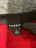 Torrid Checkered-gingham Red Pullover Sweater Size 3X Plus (3) - photo 7