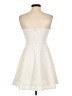 Express Ivory Cocktail Dress Size 0 - photo 2