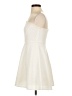 Express Ivory Cocktail Dress Size 0 - photo 5