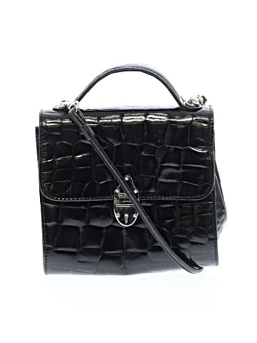 Enzo Angiolini Satchel (view 1)