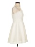 Express Ivory Cocktail Dress Size 0 - photo 4