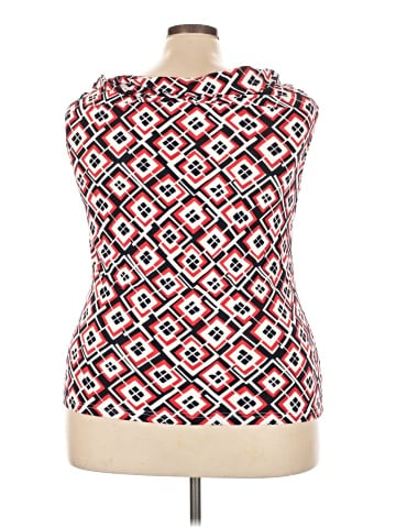 Chaps Sleeveless T-Shirt (view 2)