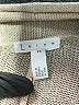 Leith Tan Cardigan Size XS - photo 7