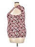 Chaps Red Sleeveless T-Shirt Size 3X - photo 5
