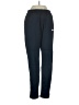 Nike 100% Polyester Blue Track Pants Size S - photo 1