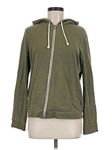 Forever 21 Zip Up Hoodie (view 1)