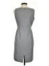 Kasper Chevron-herringbone Gray Casual Dress Size 2 (petite) - photo 2
