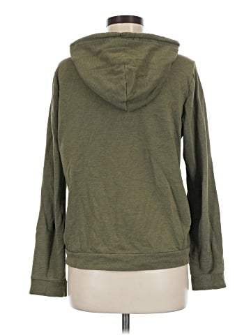 Forever 21 Zip Up Hoodie (view 2)