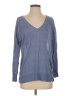J.Crew Blue Pullover Sweater Size S - photo 1