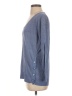 J.Crew Blue Pullover Sweater Size S - photo 5