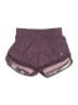 Athleta Chevron-herringbone Purple Athletic Shorts Size XS - photo 1