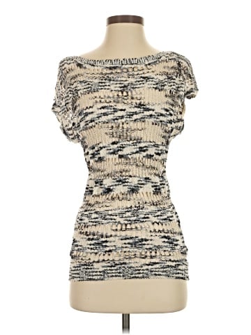 Bebe Short Sleeve Top (view 1)