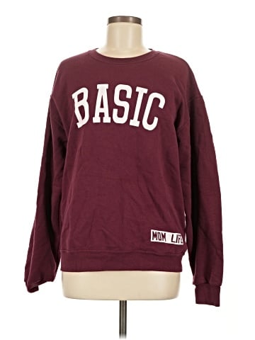 Jerzees Sweatshirt (view 1)
