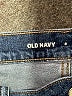 Old Navy Stars Blue Jeans Size 8 - photo 4