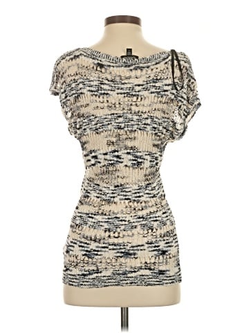 Bebe Short Sleeve Top (view 2)