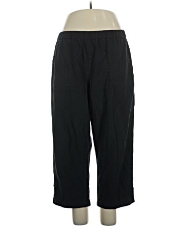 Eileen Fisher Casual Pants (view 1)