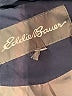 Eddie Bauer 100% Polyester Blue Raincoat Size M (estimated) - photo 6