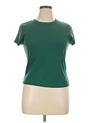 Old Navy Short Sleeve Turtleneck (view 1)