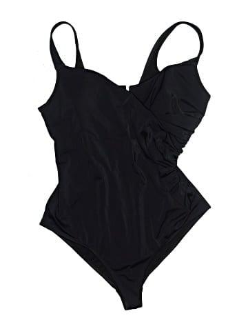 ASOS One Piece Swimsuit (view 1)