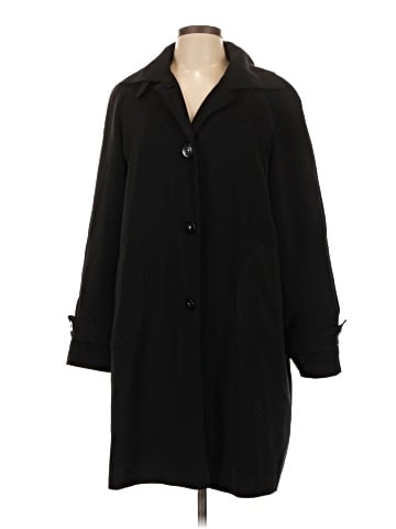 Portrait Trenchcoat (view 1)
