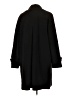 Portrait Black Trenchcoat Size L - photo 2