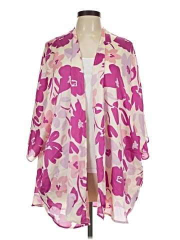 Adrienne Raincoat (view 1)