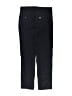 Paul Smith 100% Wool Solid Black Wool Pants Size 10 - photo 2
