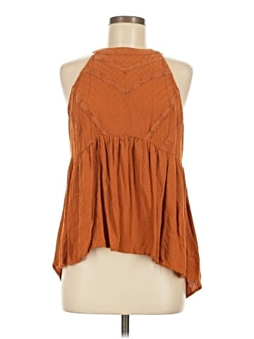 Maurices Sleeveless Blouse (view 1)