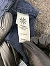 Athleta 100% Linen Solid Blue Shorts Size 2 - photo 4