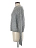 Banana Republic Solid Gray Pullover Sweater Size M - photo 5