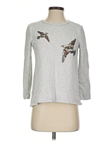 Ann Taylor LOFT Sweatshirt (view 1)