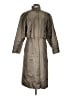 Unbranded 100% Polyester Gray Tan Raincoat Size S - photo 1
